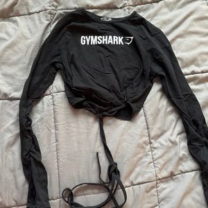 Gymshark Cropped Long Sleeve